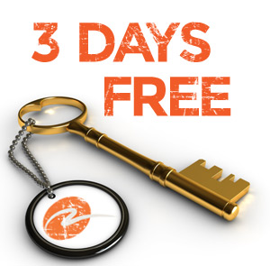 3 days free