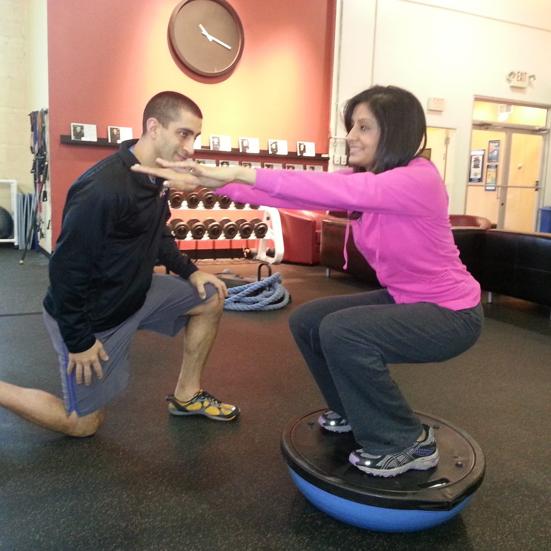 Member of the Quarter: Anjli