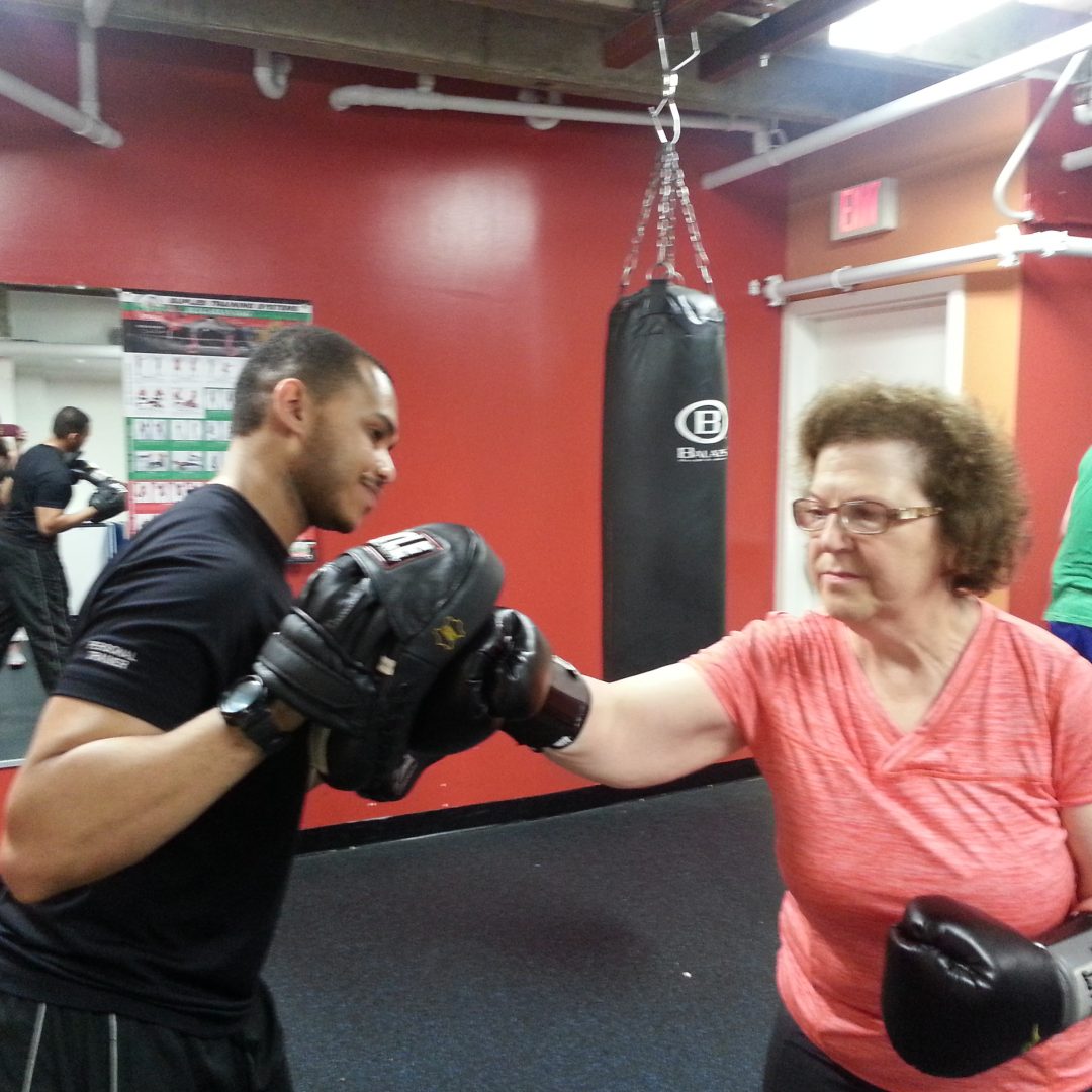 Member of the Quarter: Maureen Zaniel