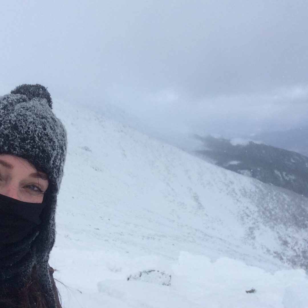 RCSC Member Climbs Mount Washington