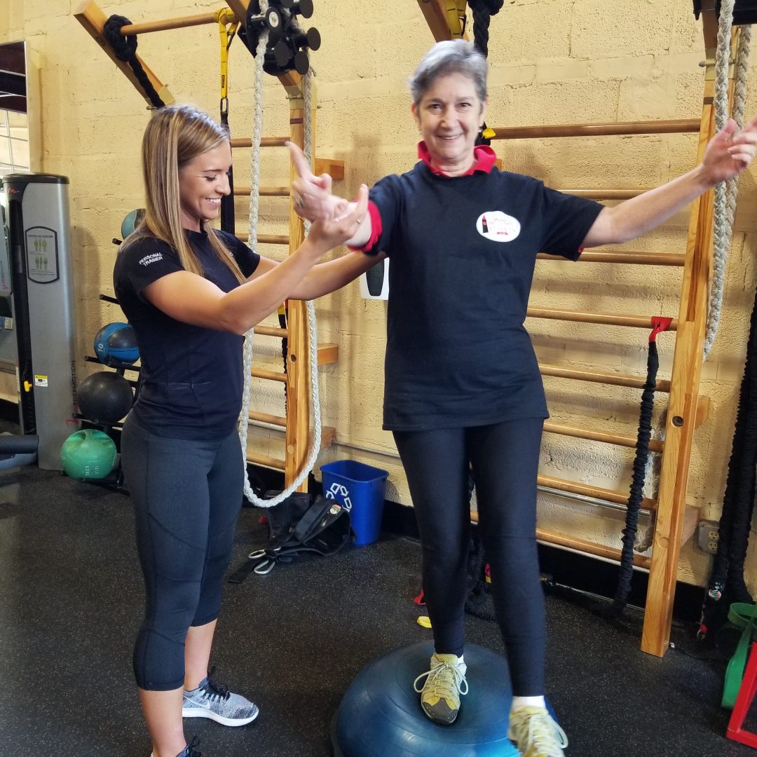 Member of the Quarter- Elisabeth Boas