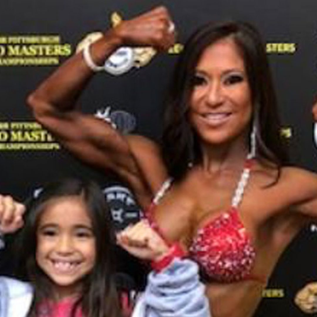 Member Spotlight: Mariela Olivares- Bikini Bodybuilder
