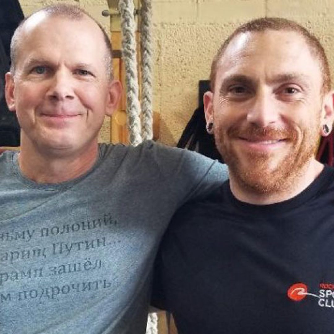 Member of the Quarter- Scott Vicary