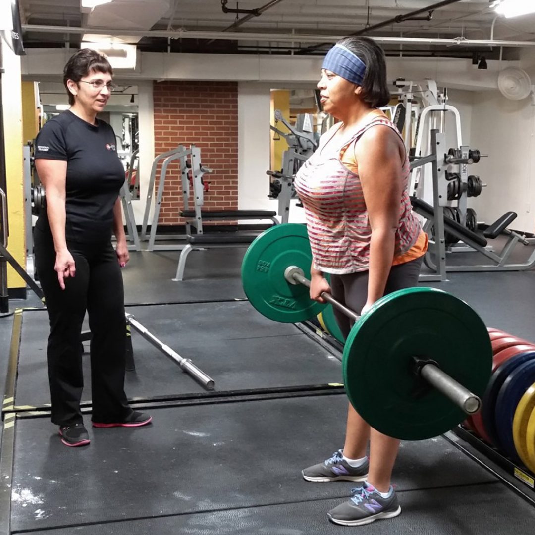 Member of the Quarter- Natalie Webb