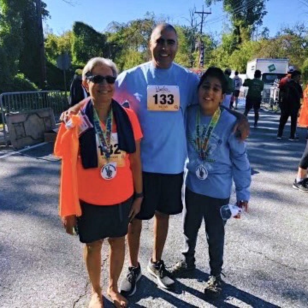 Member of the Quarter - Santosh Kaushal